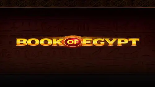 Book of Egypt