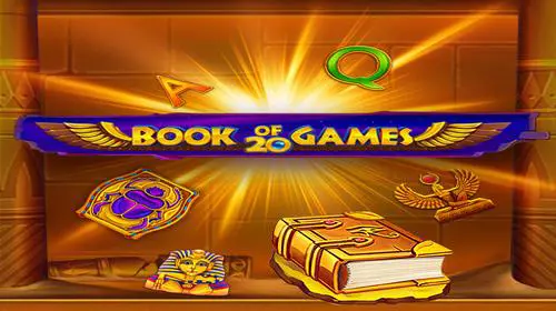 Book of Games 20