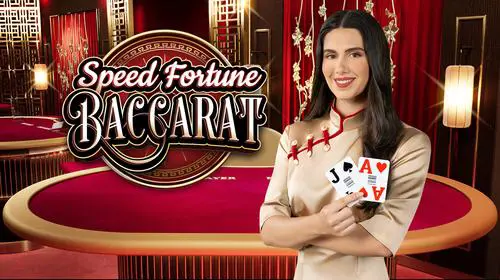 Speed Fortune Baccarat