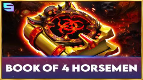 Book Of 4 Horsemen