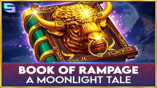 Book Of Rampage - A Moonlight Tale