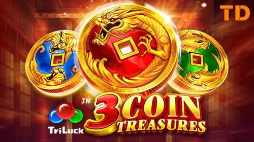 3 Coin Treasures