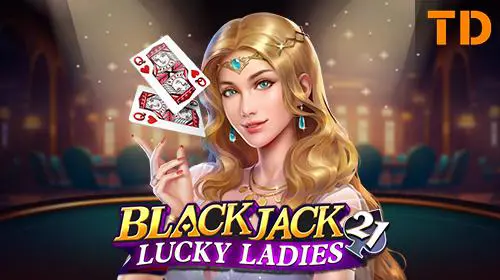 Blackjack Lucky Ladies