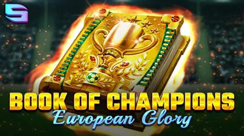 Book Of Champions - European Glory