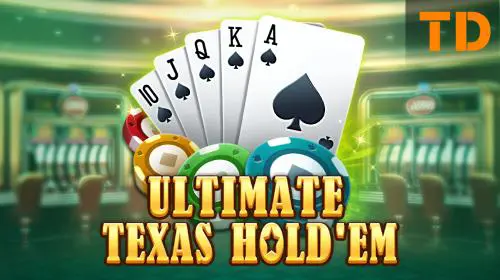 Ultimate Texas Holdem Progressive