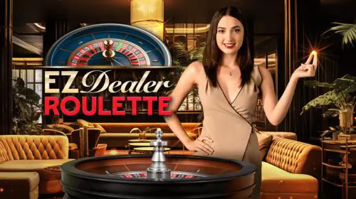 EZ Dealer Roulette English