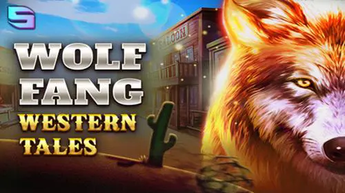 Wolf Fang - Western Tales