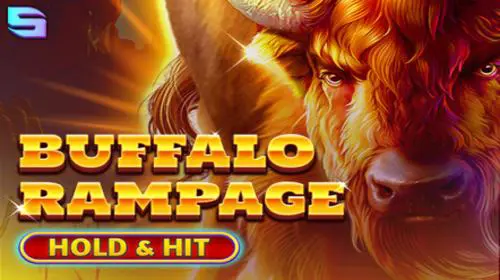 Buffalo Rampage - Hold & Hit