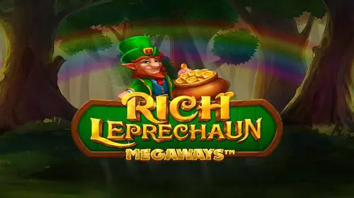 Rich Leprechaun Megaways