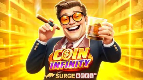 Coin Infinity Surge Reel