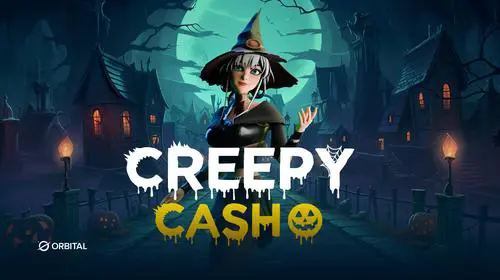 Halloween Creepy Cash