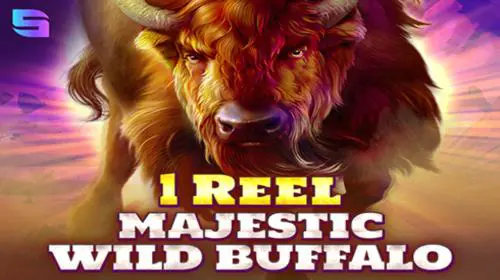 1 Reel - Majestic Wild Buffalo