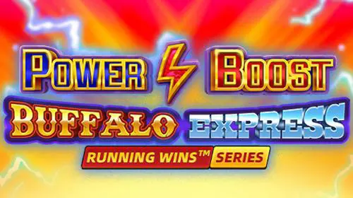 Power Boost™: Buffalo Express