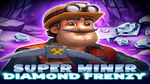 Super Miner Diamond Frenzy
