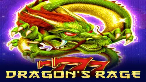 777 - Dragon's Rage