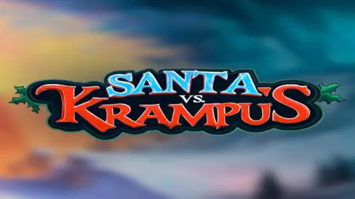 Santa vs Krampus