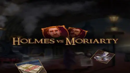 Holmes vs Moriarty
