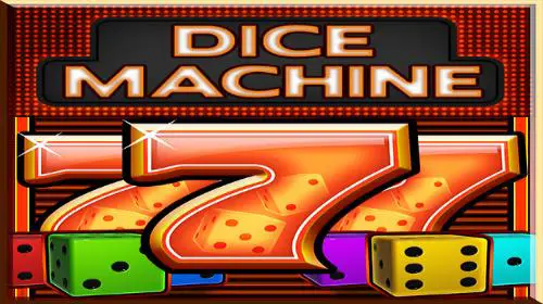 Dice Machine