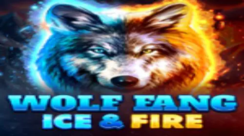 Wolf Fang - Ice & Fire