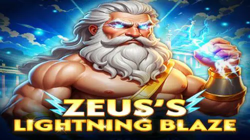 Zeus's Lightning Blaze