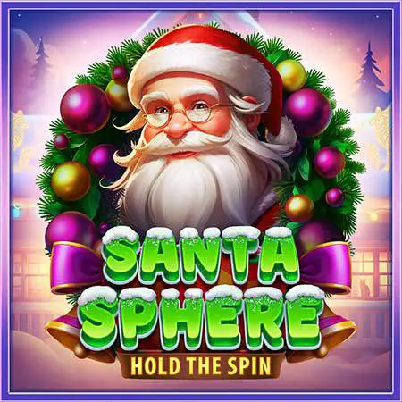 Santa Sphere: Hold The Spin
