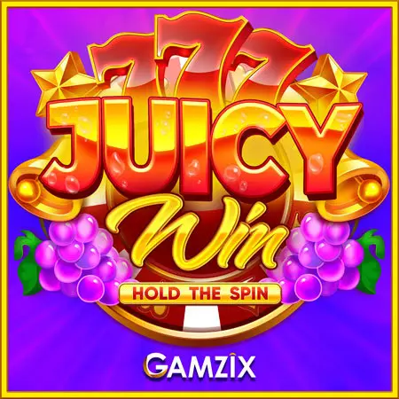 Juicy Win: Hold the Spin