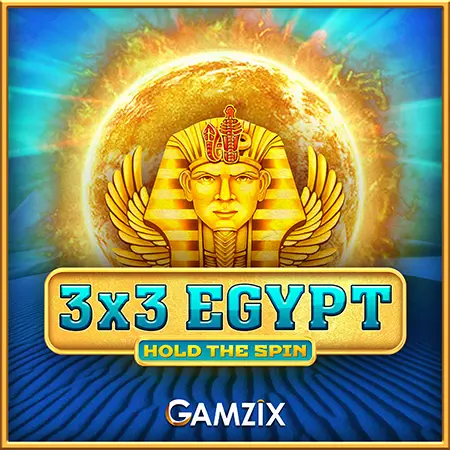 3x3 Egypt: Hold The Spin