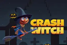 Crash Witch